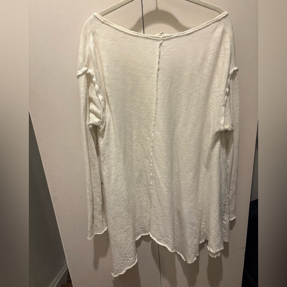 Oversized thermal tunic - Picture 2 of 2